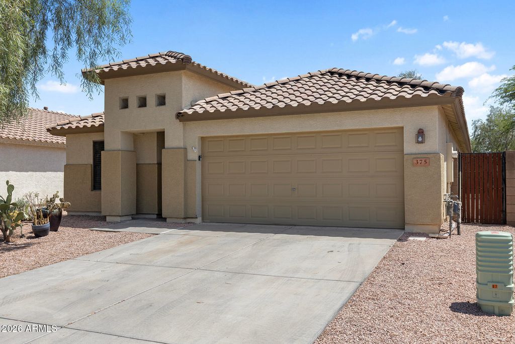 375 W GASCON Road, San Tan Valley, AZ 85143 — photo 4