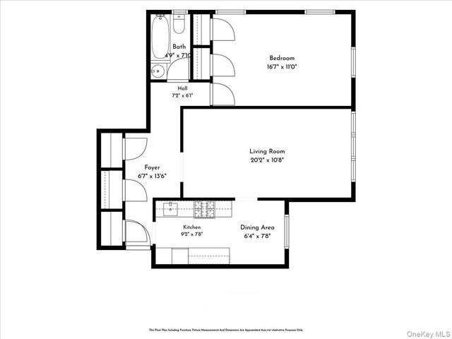 143 Garth Road 5L, Scarsdale, NY 10583