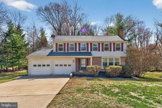 4043 TARPON LN, Woodbridge, VA 22193