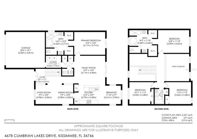 4678 CUMBRIAN LAKES DRIVE, Kissimmee, FL 34746
