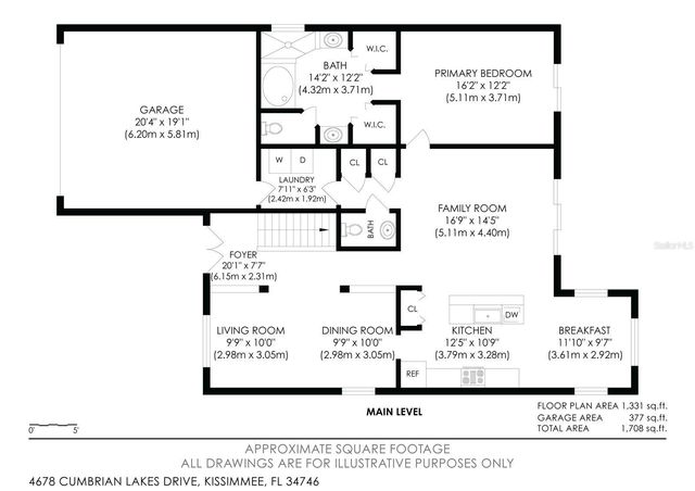 4678 CUMBRIAN LAKES DRIVE, Kissimmee, FL 34746