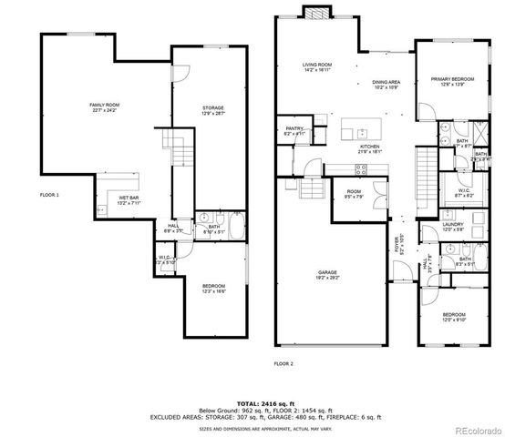 11808 Barrentine Loop, Parker, CO 80138
