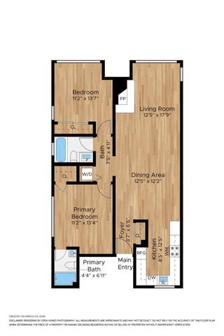 2315 Divisadero Street M, San Francisco, CA 94116