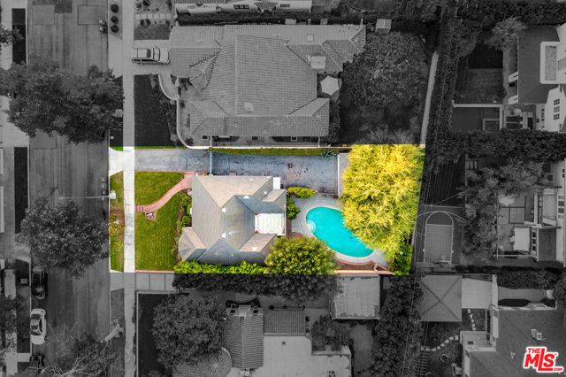 10435 Whipple Street, Toluca Lake (los Angeles), CA 91602