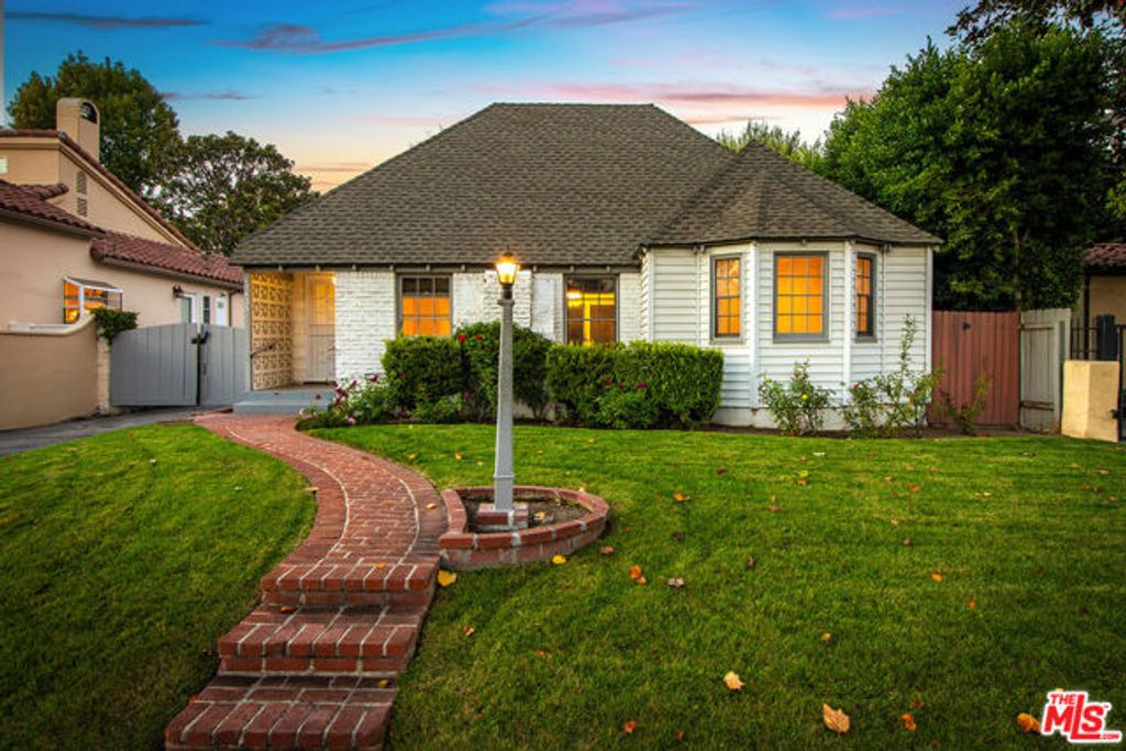 10435 Whipple Street, Toluca Lake (los Angeles), CA 91602