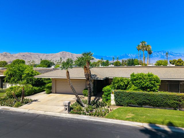 7 Dartmouth Drive, Rancho Mirage, CA 92270