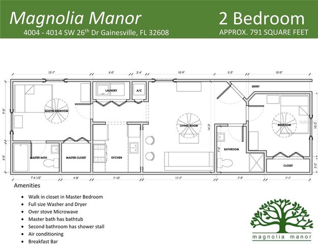 4014 SW 26TH DRIVE 27, Gainesville, FL 32608