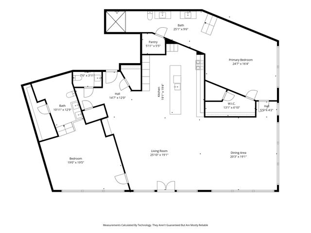 2220 Canton Street 401, Dallas, TX 75201