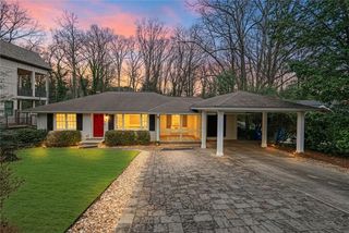 1162 Gail Drive, Brookhaven, GA 30319