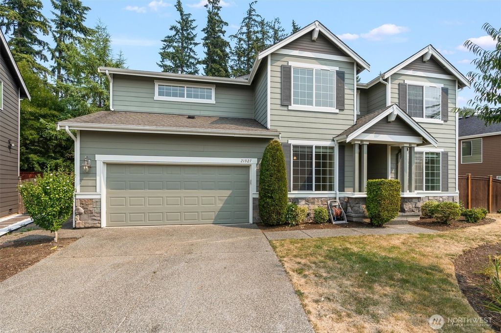 21927 44th Drive SE, Bothell, WA 98021