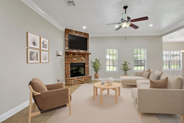 510 Woodland Pkwy, Leesville, LA 71446