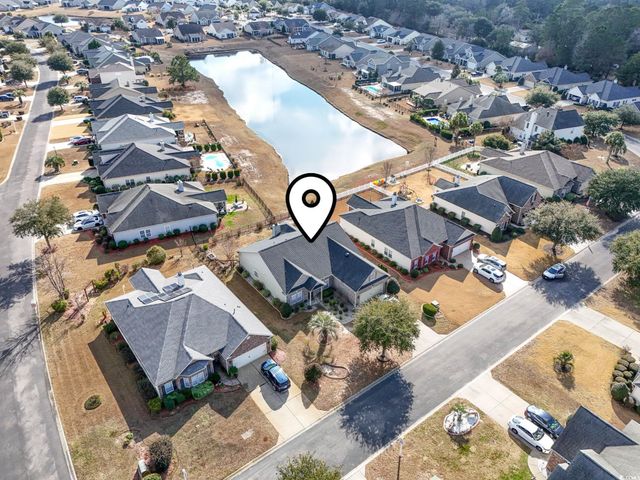 605 Tattlesbury Dr., Conway, SC 29526