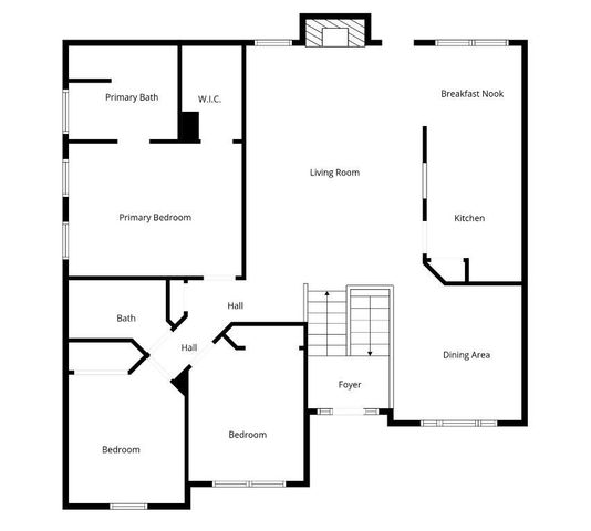 6588 Snowbird Lane, Douglasville, GA 30134