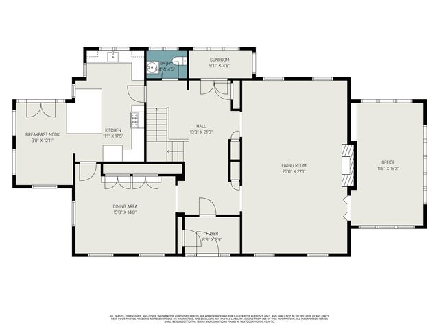 270 Lakeside Drive, East Grand Rapids, MI 49506