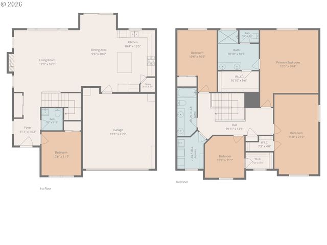 10700 Ne 109TH St, Vancouver, WA 98662