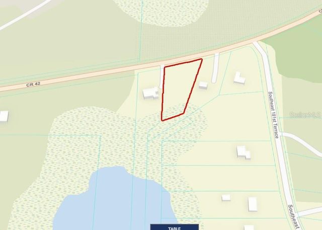 SE HWY 42, Weirsdale, FL 32195