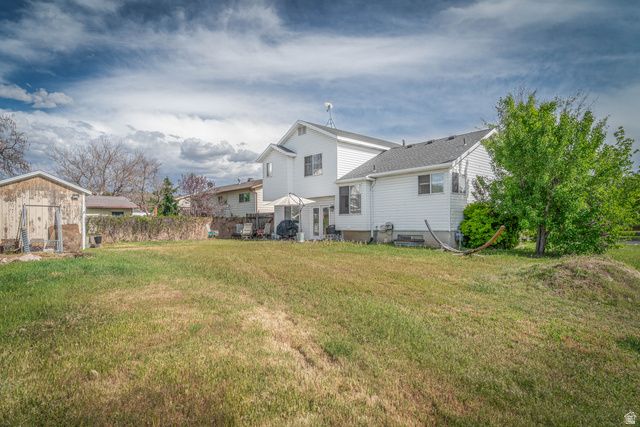 1410 W 975 S, Clearfield, UT 84015