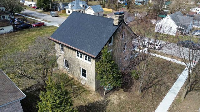 221 W Harrison St, Orleans, IN 47452