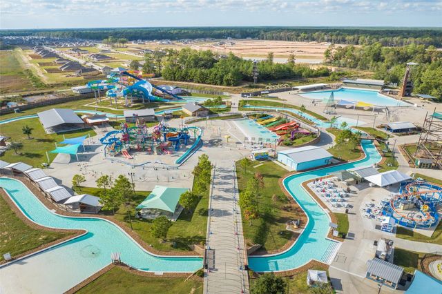 205 Haynes Ridge Drive, New Caney, TX 77357