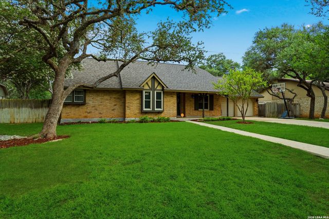 2307 High Ledge, San Antonio, TX 78232