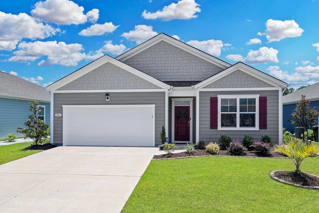 2466 Polaris Path, Myrtle Beach, SC 29577