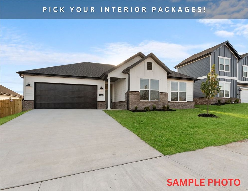 2614 Meditation Loop, Springdale, AR 72764