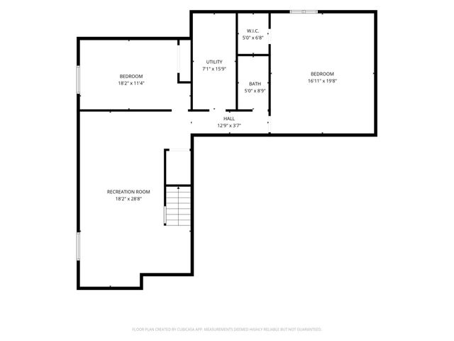1305 Southview Drive SW, Glyndon, MN 56547