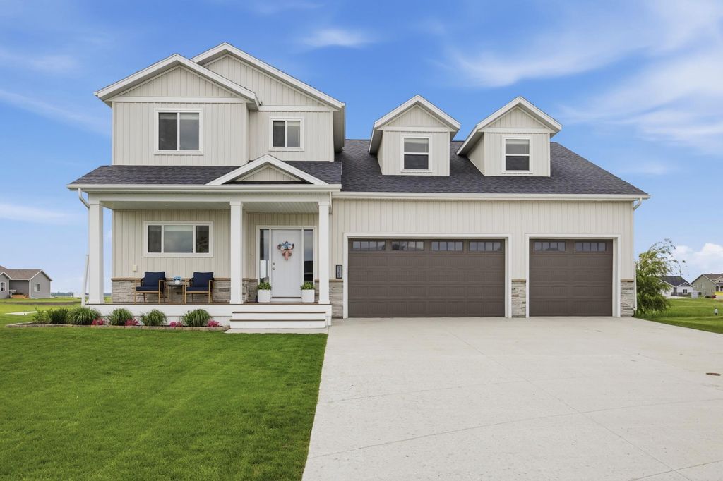 1305 Southview Drive SW, Glyndon, MN 56547