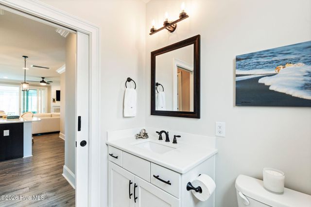 620 Eastwood Park Road Unit 8b, Sunset Beach, NC 28468