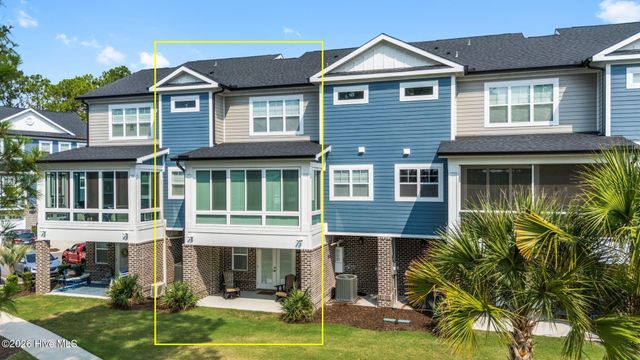 620 Eastwood Park Road Unit 8b, Sunset Beach, NC 28468