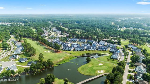 620 Eastwood Park Road Unit 8b, Sunset Beach, NC 28468