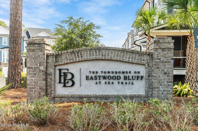 620 Eastwood Park Road Unit 8b, Sunset Beach, NC 28468
