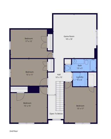 905 Elizabeth Drive, Lewisville, TX 75067