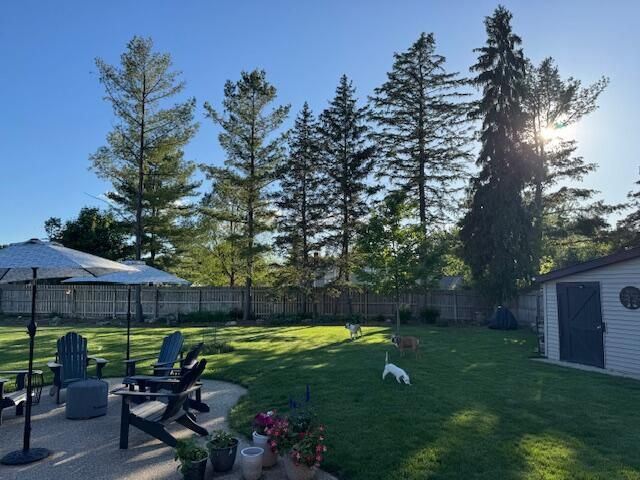 2500 Rockhill Drive Ne, Plainfield Twp, MI 49525