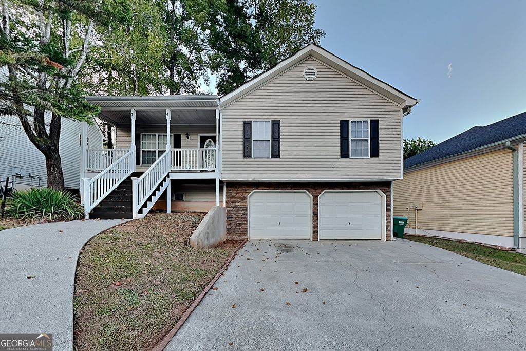 105 Copper Mine Lane, Canton, GA 30114 — exterior