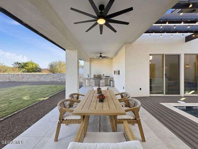 5636 RIVER RUN Street, El Paso, TX 79932