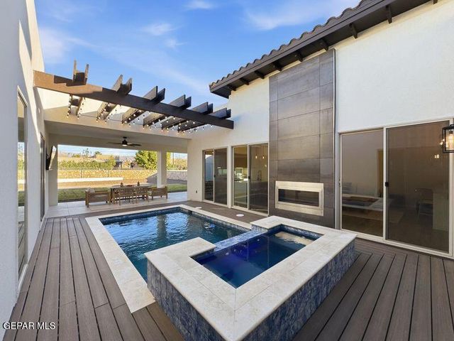 5636 RIVER RUN Street, El Paso, TX 79932