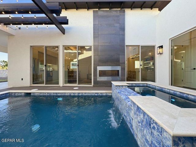 5636 RIVER RUN Street, El Paso, TX 79932