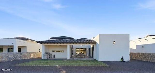 5636 RIVER RUN Street, El Paso, TX 79932