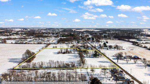 4160 W 241st Street, Sheridan, IN 46069