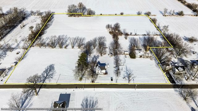 4160 W 241st Street, Sheridan, IN 46069