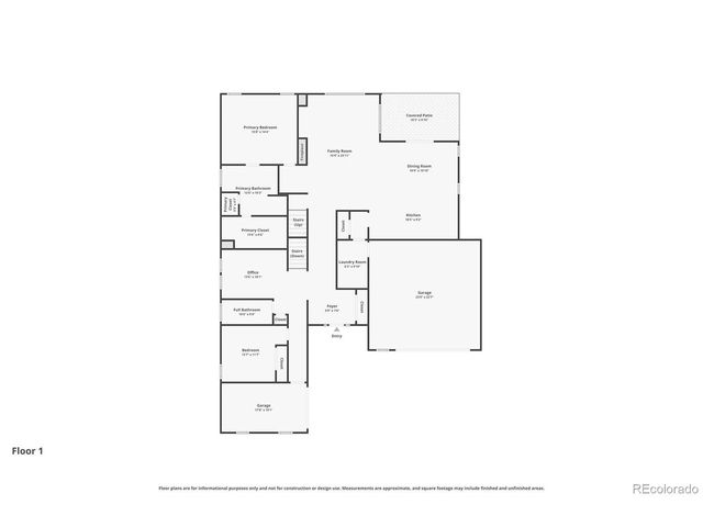 13420 Uinta St, Thornton, CO 80602