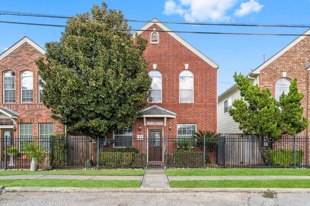 1755 Aden Drive, Houston, TX 77003