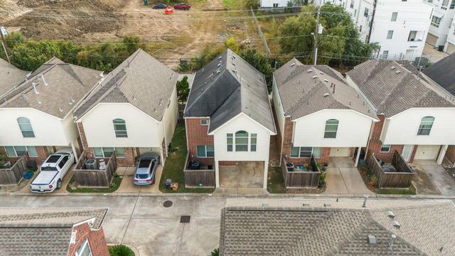 1755 Aden Drive, Houston, TX 77003