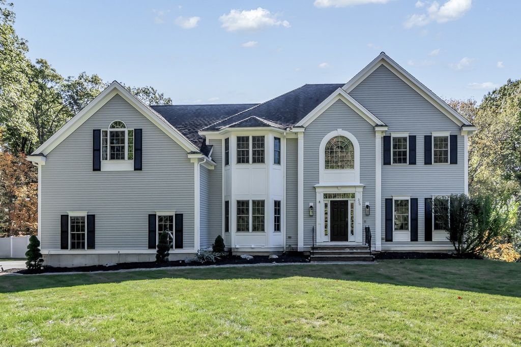 320 High Plain Road, Andover, MA 01810