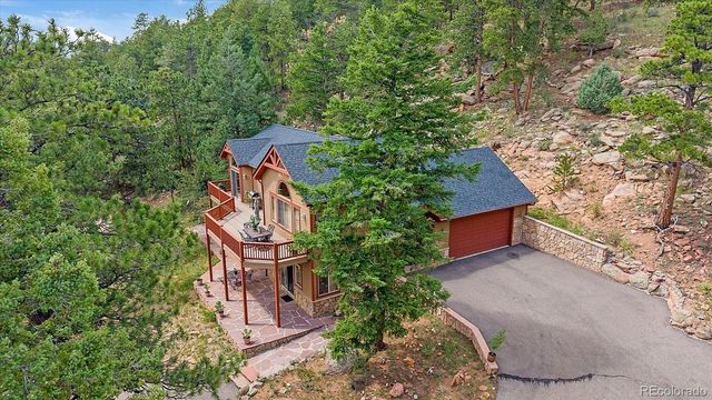 51 Cedar Lane, Bailey, CO 80421