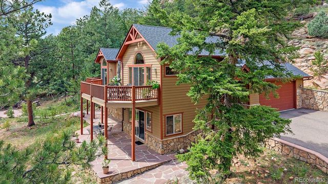 51 Cedar Lane, Bailey, CO 80421