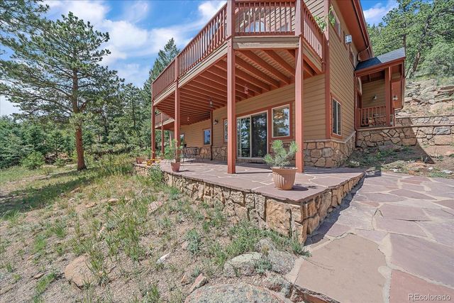 51 Cedar Lane, Bailey, CO 80421