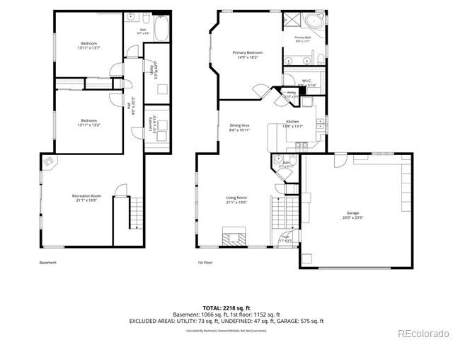 51 Cedar Lane, Bailey, CO 80421