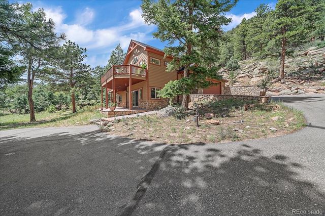 51 Cedar Lane, Bailey, CO 80421